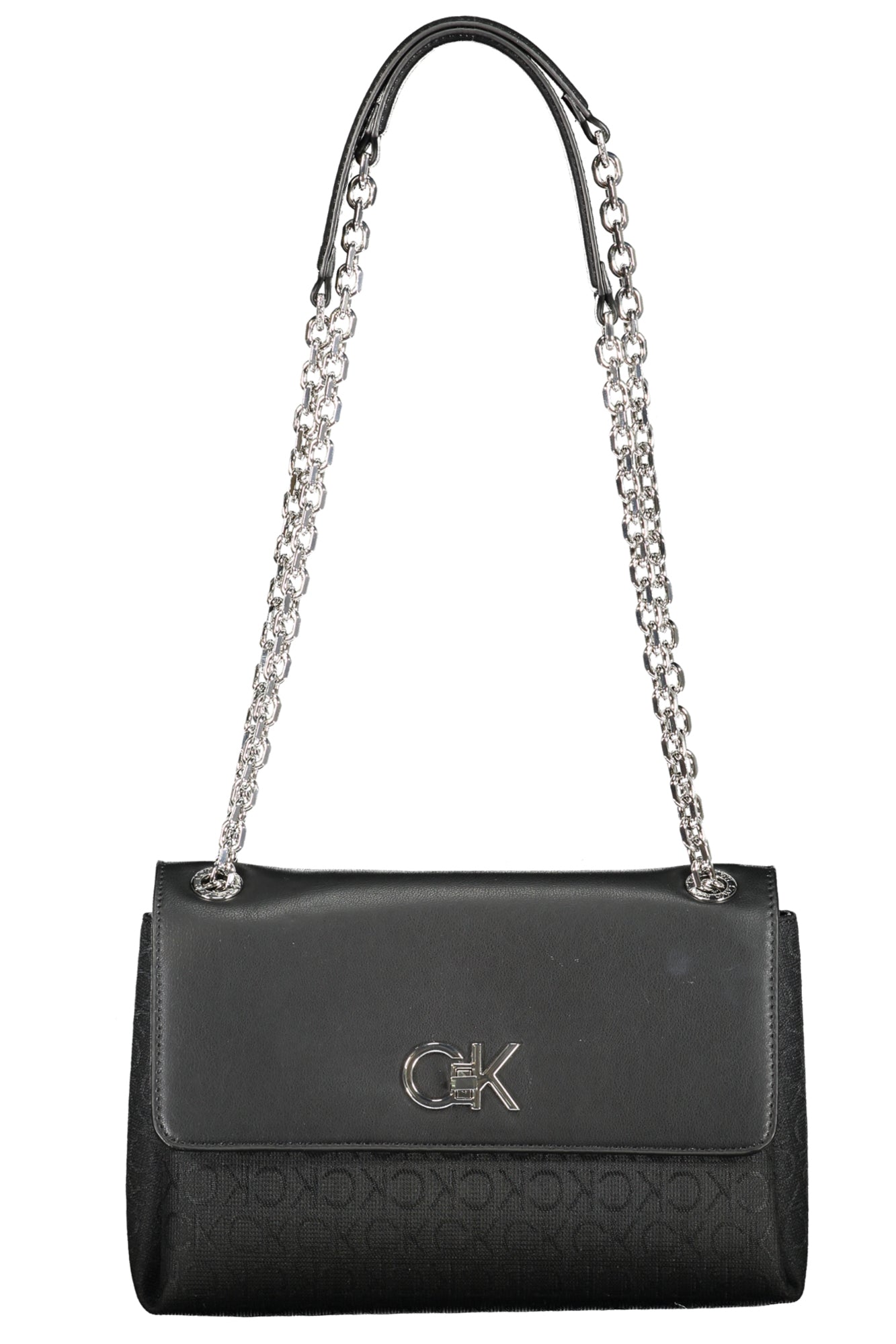 CALVIN KLEIN BORSA DONNA NERO-0