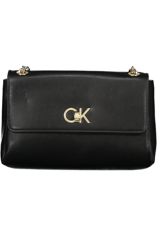 CALVIN KLEIN BORSA DONNA NERO-0