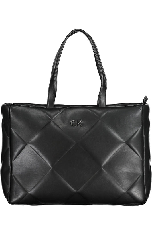 CALVIN KLEIN BORSA DONNA NERO-0