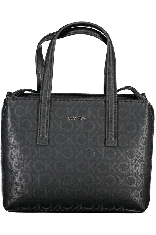 CALVIN KLEIN BORSA DONNA NERO-0