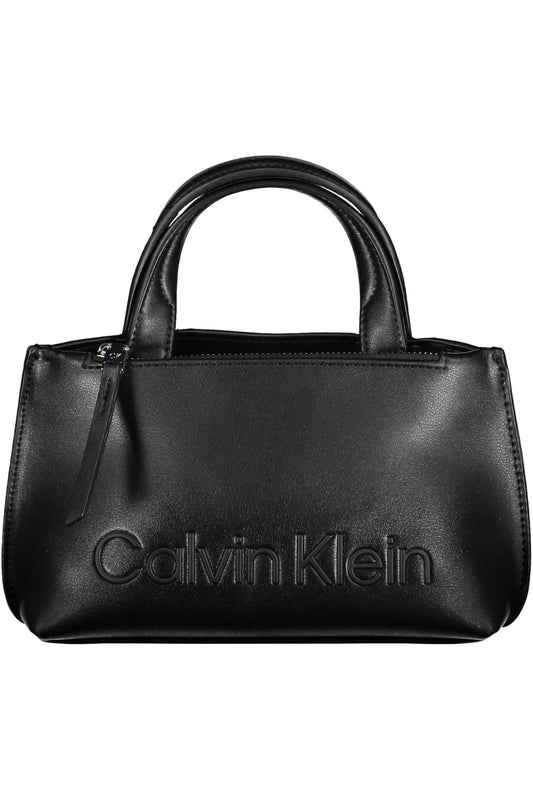 CALVIN KLEIN BORSA DONNA NERO-0