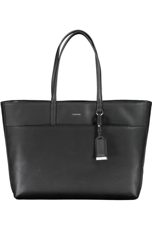 CALVIN KLEIN BORSA DONNA NERO-0