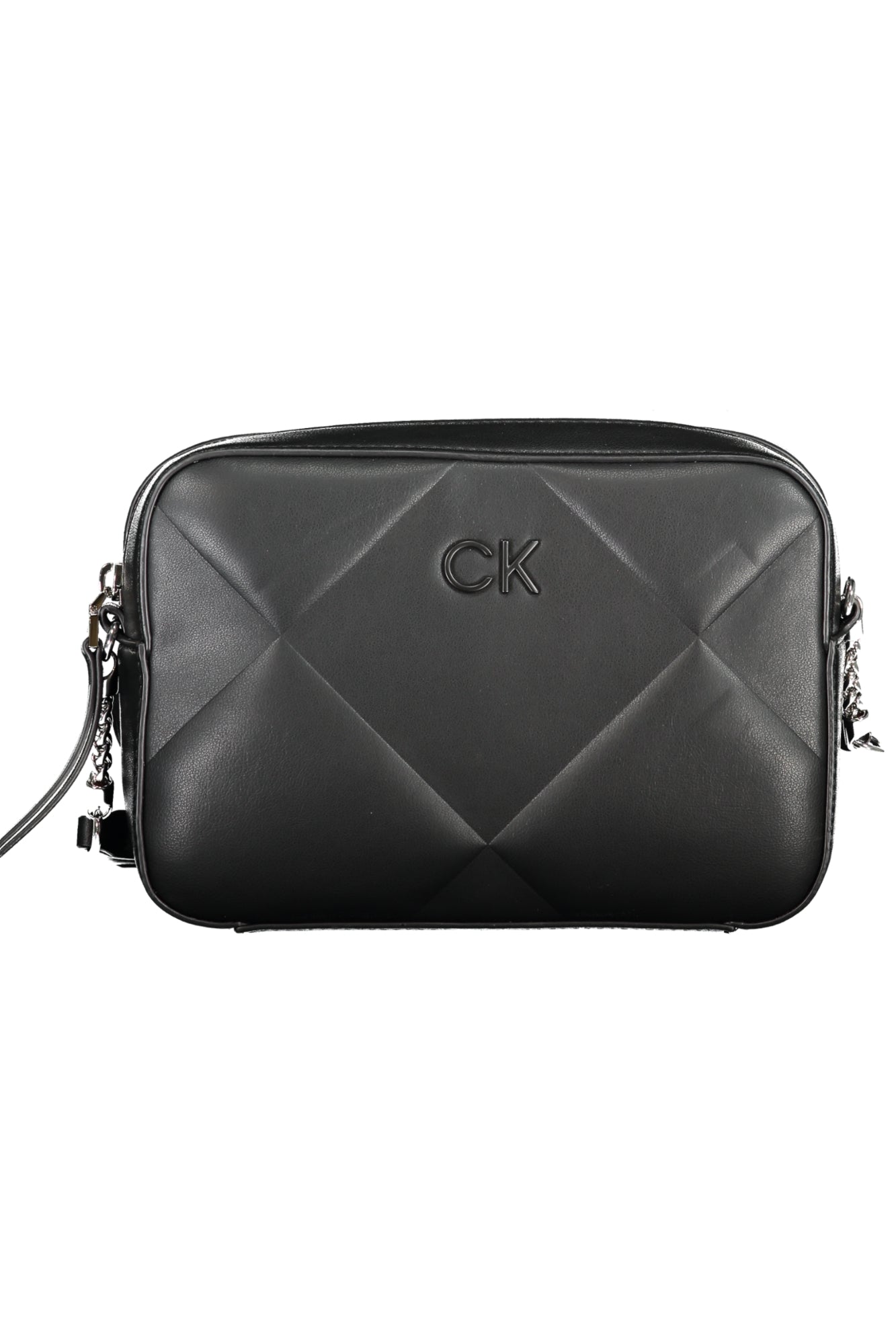 CALVIN KLEIN BORSA DONNA NERO-0