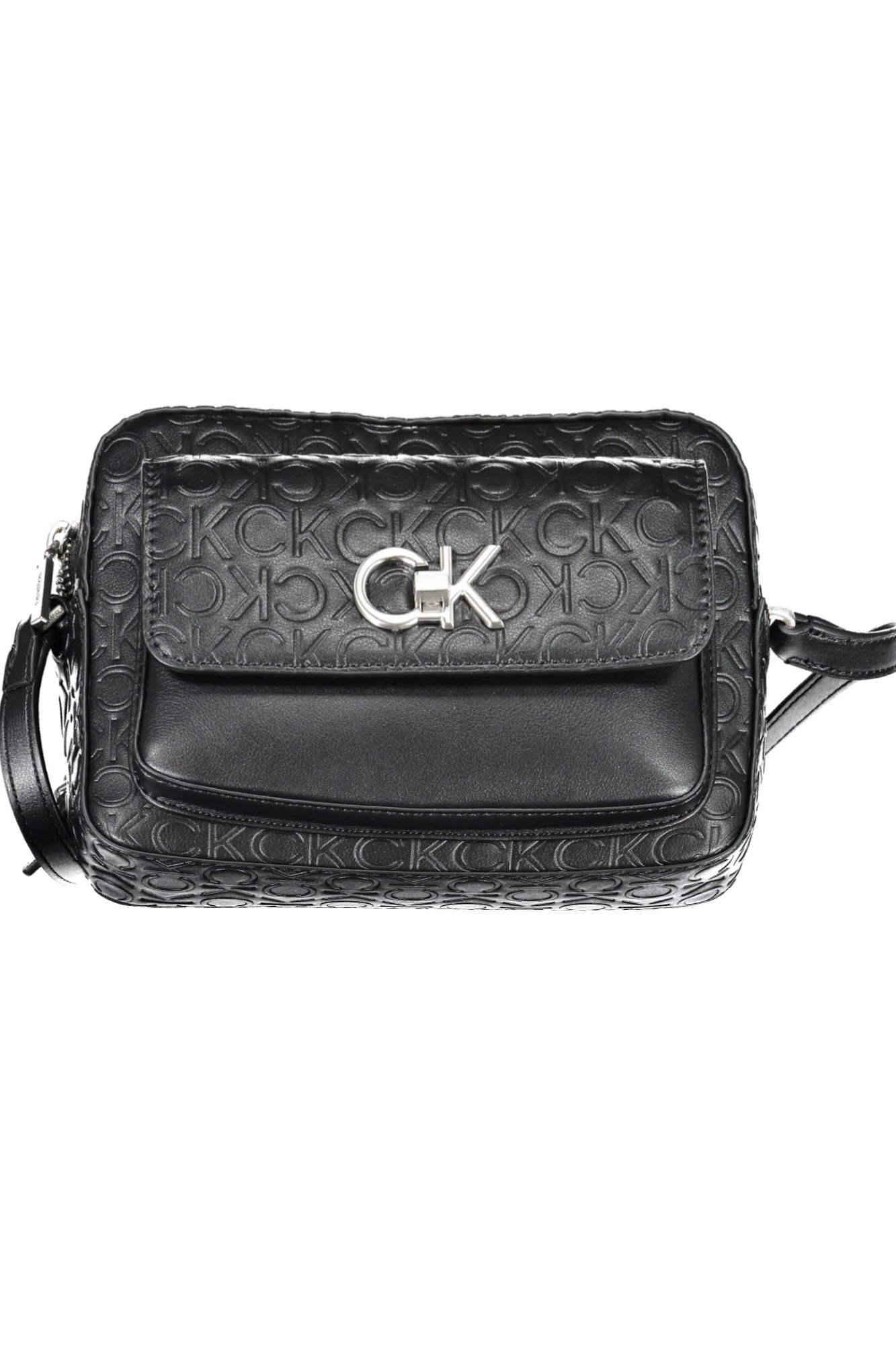 CALVIN KLEIN BORSA DONNA NERO-0