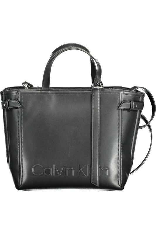 CALVIN KLEIN BORSA DONNA NERO-0