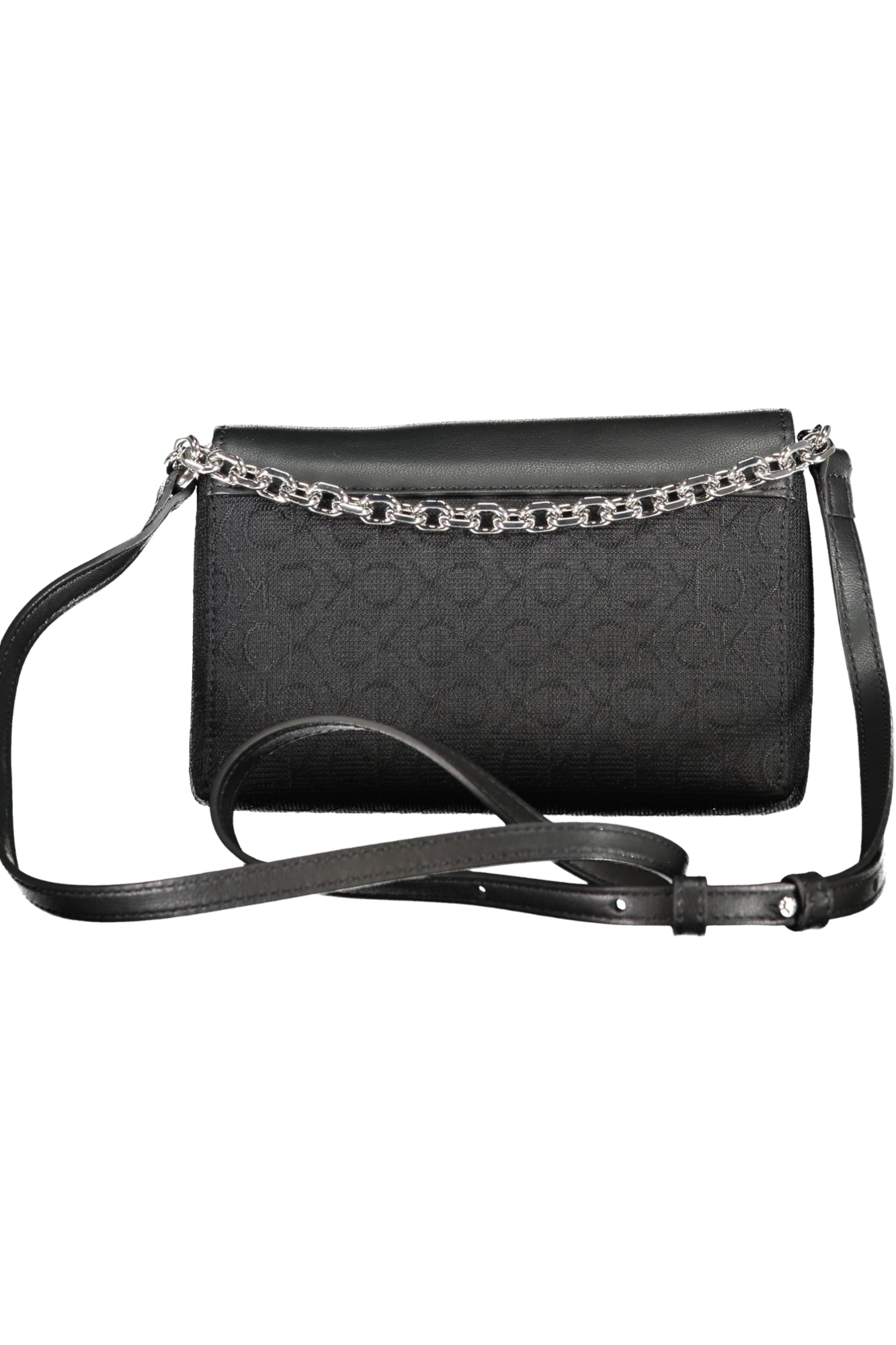 CALVIN KLEIN BORSA DONNA NERO-1