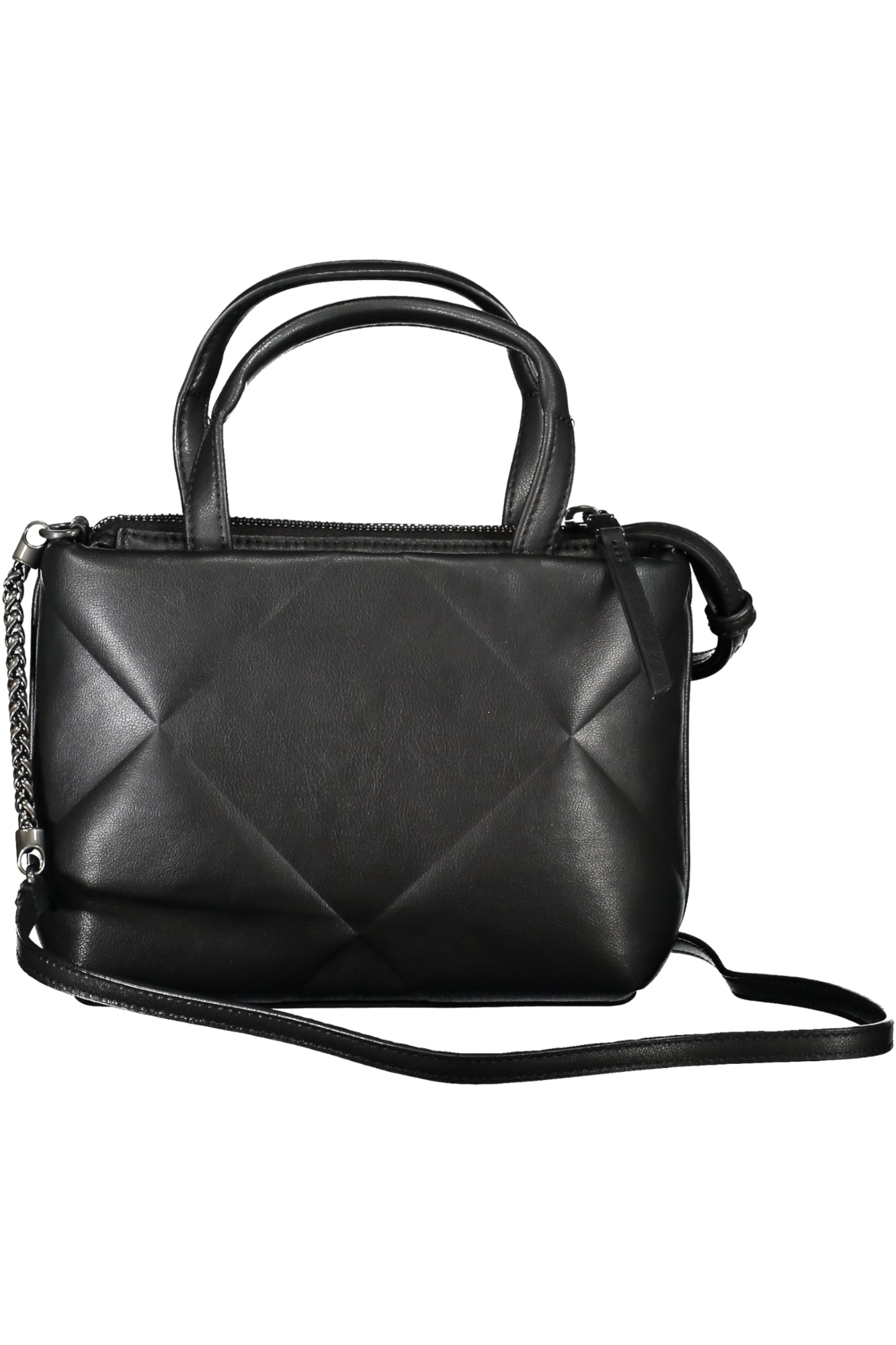 CALVIN KLEIN BORSA DONNA NERO-1