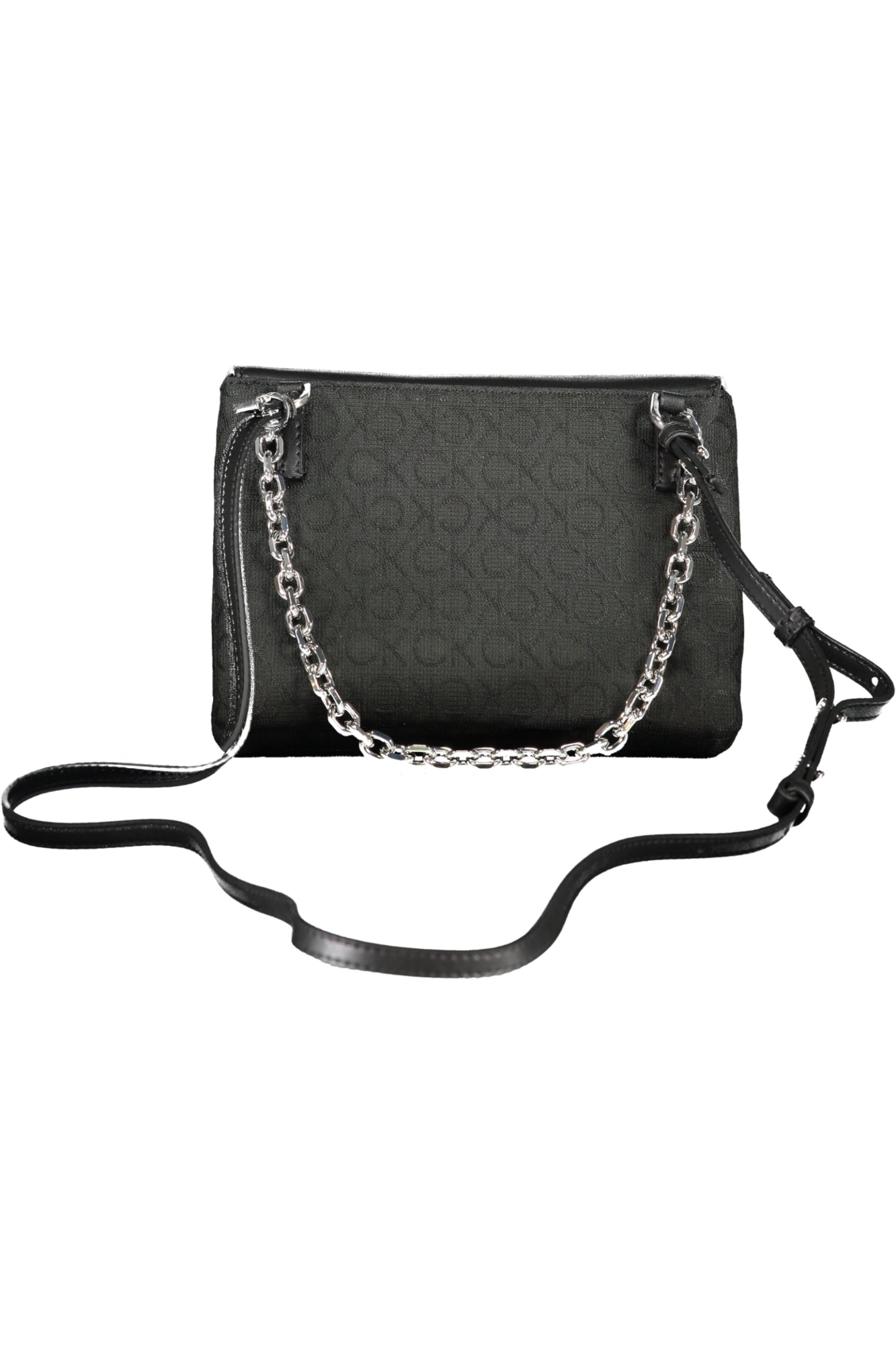 CALVIN KLEIN BORSA DONNA NERO-1