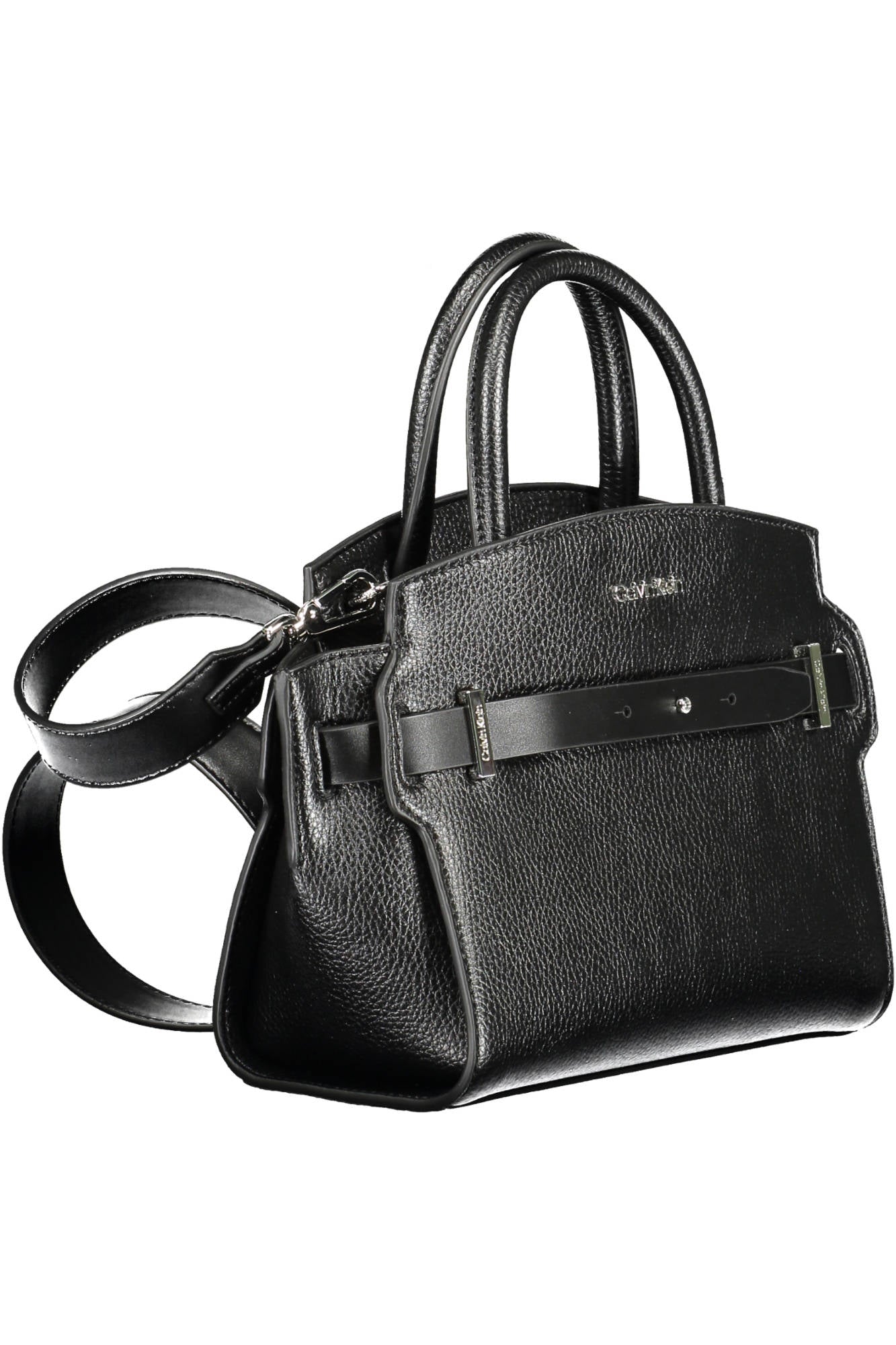 CALVIN KLEIN BORSA DONNA NERO-2