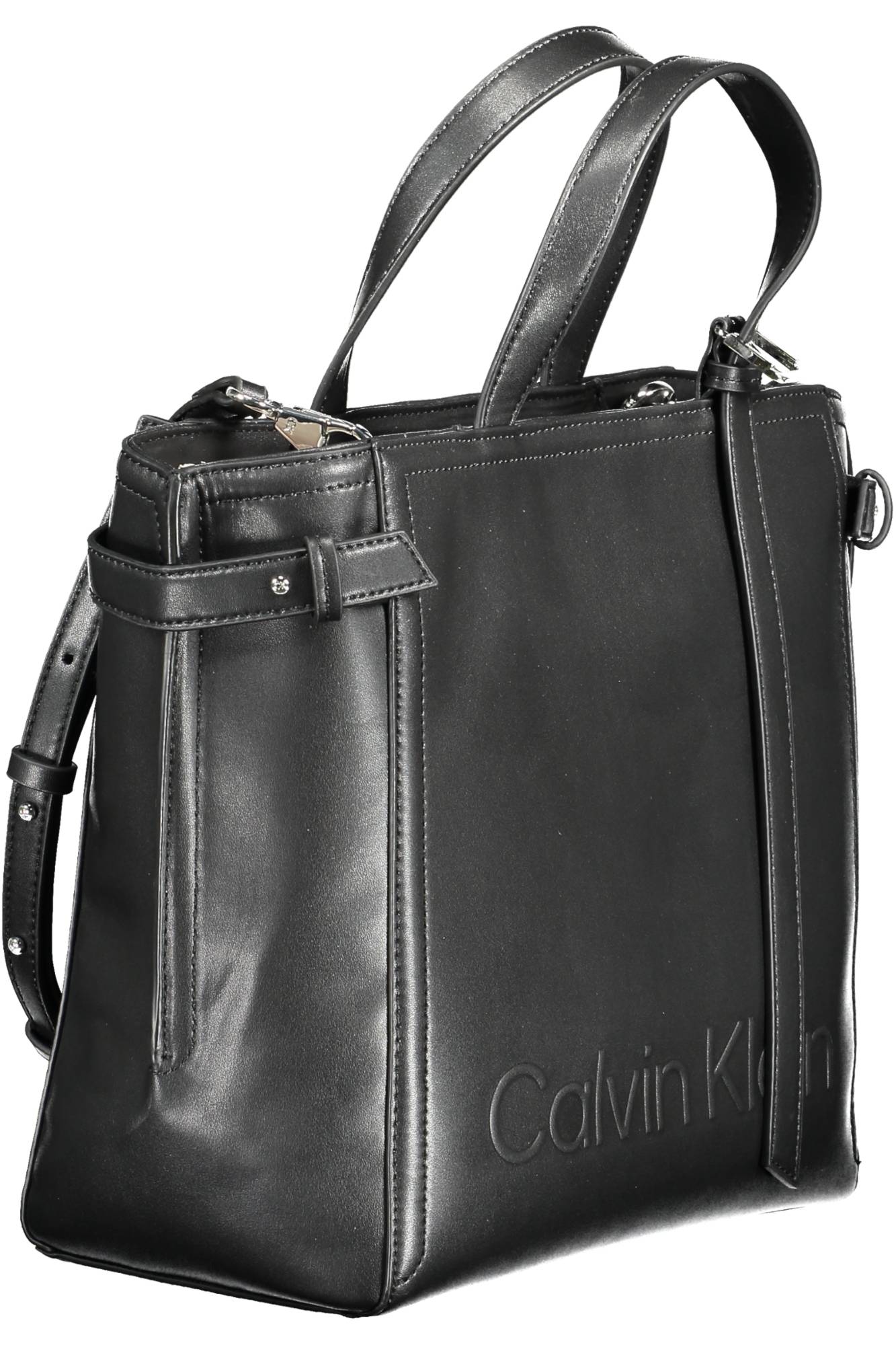 CALVIN KLEIN BORSA DONNA NERO-2