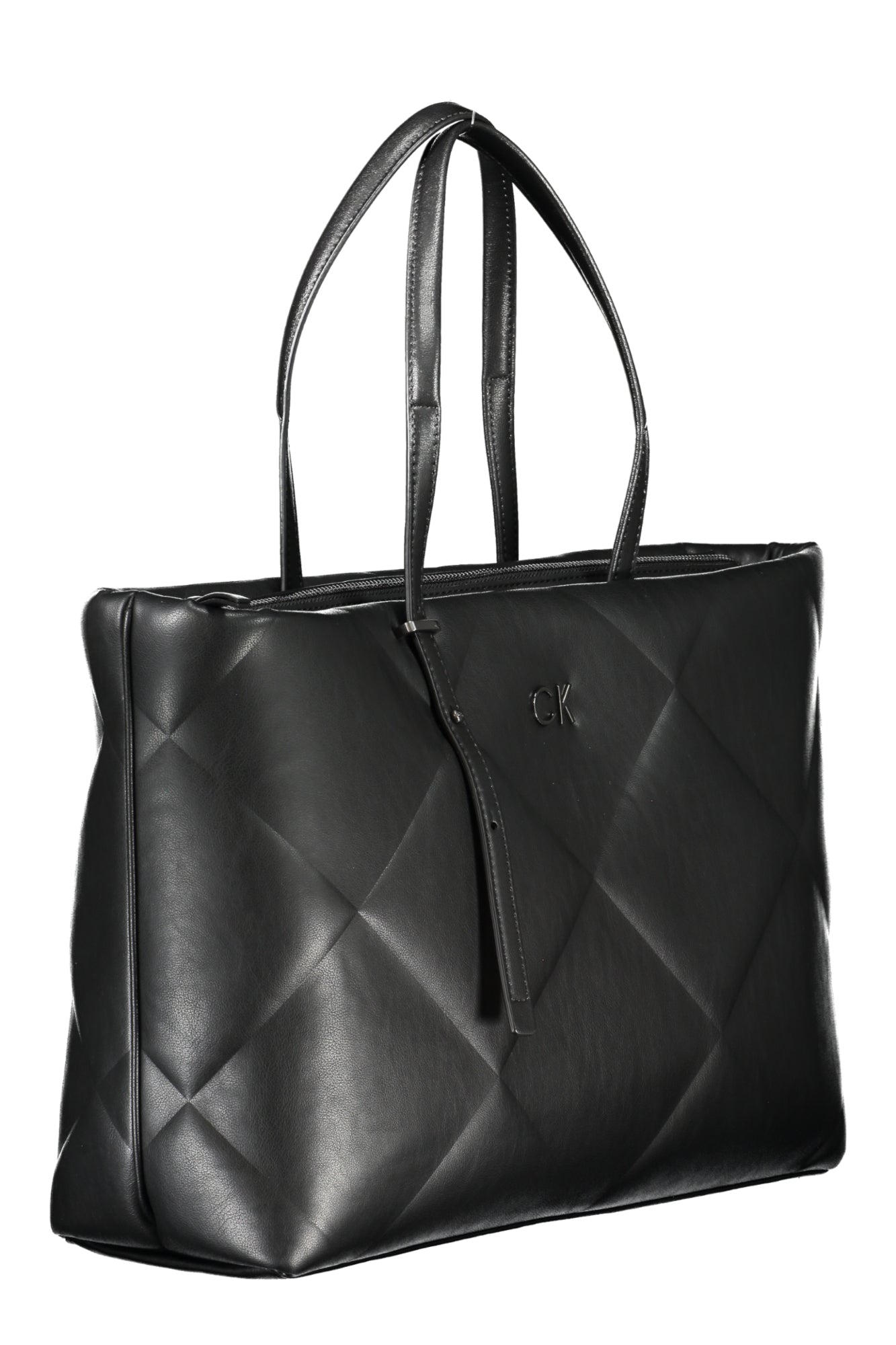 CALVIN KLEIN BORSA DONNA NERO-2