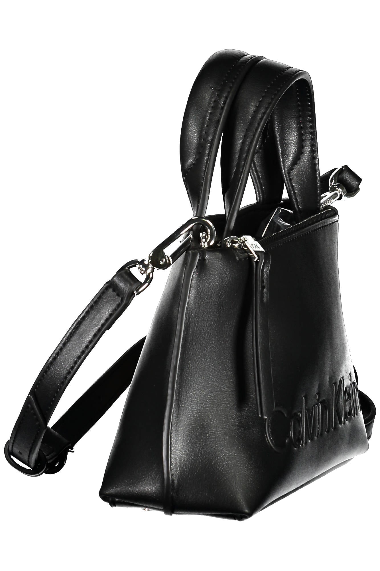 CALVIN KLEIN BORSA DONNA NERO-2