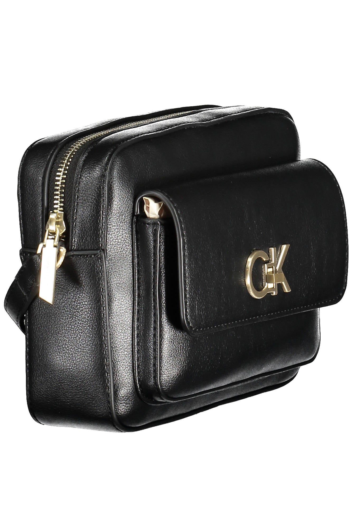 CALVIN KLEIN BORSA DONNA NERO-2