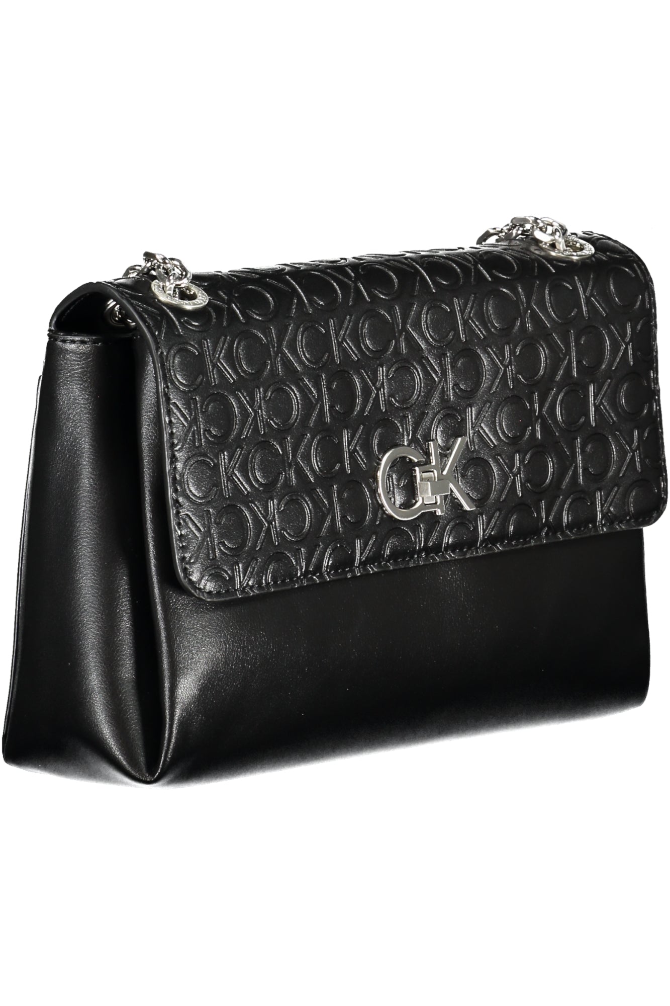 CALVIN KLEIN BORSA DONNA NERO-2