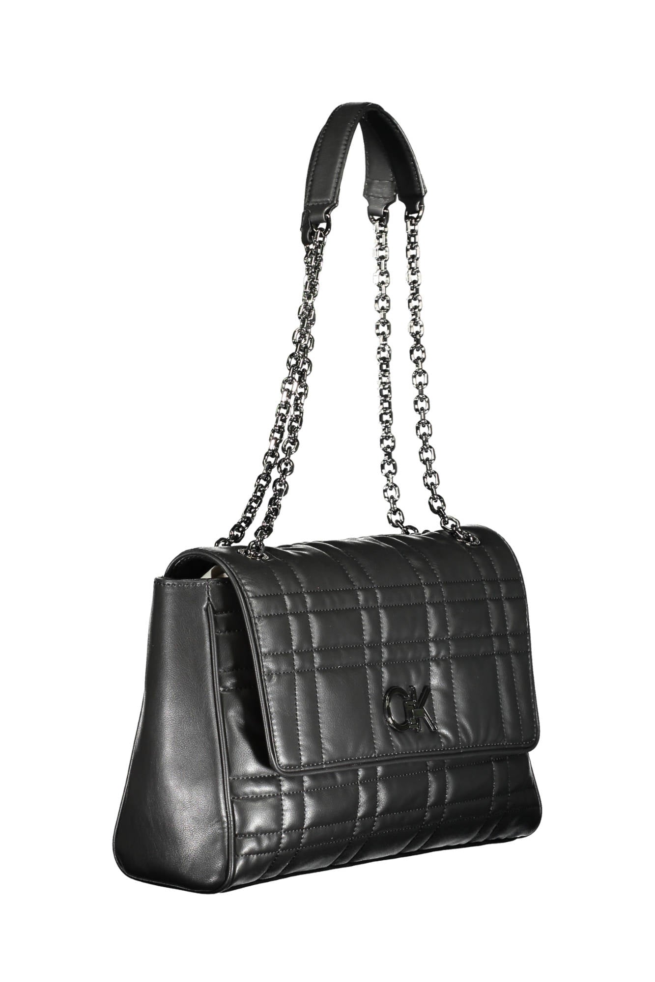 CALVIN KLEIN BORSA DONNA NERO-2