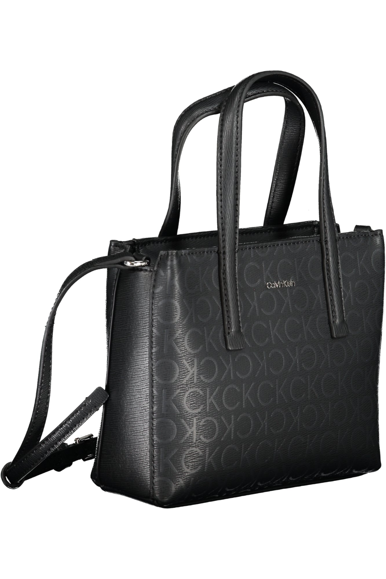 CALVIN KLEIN BORSA DONNA NERO-2