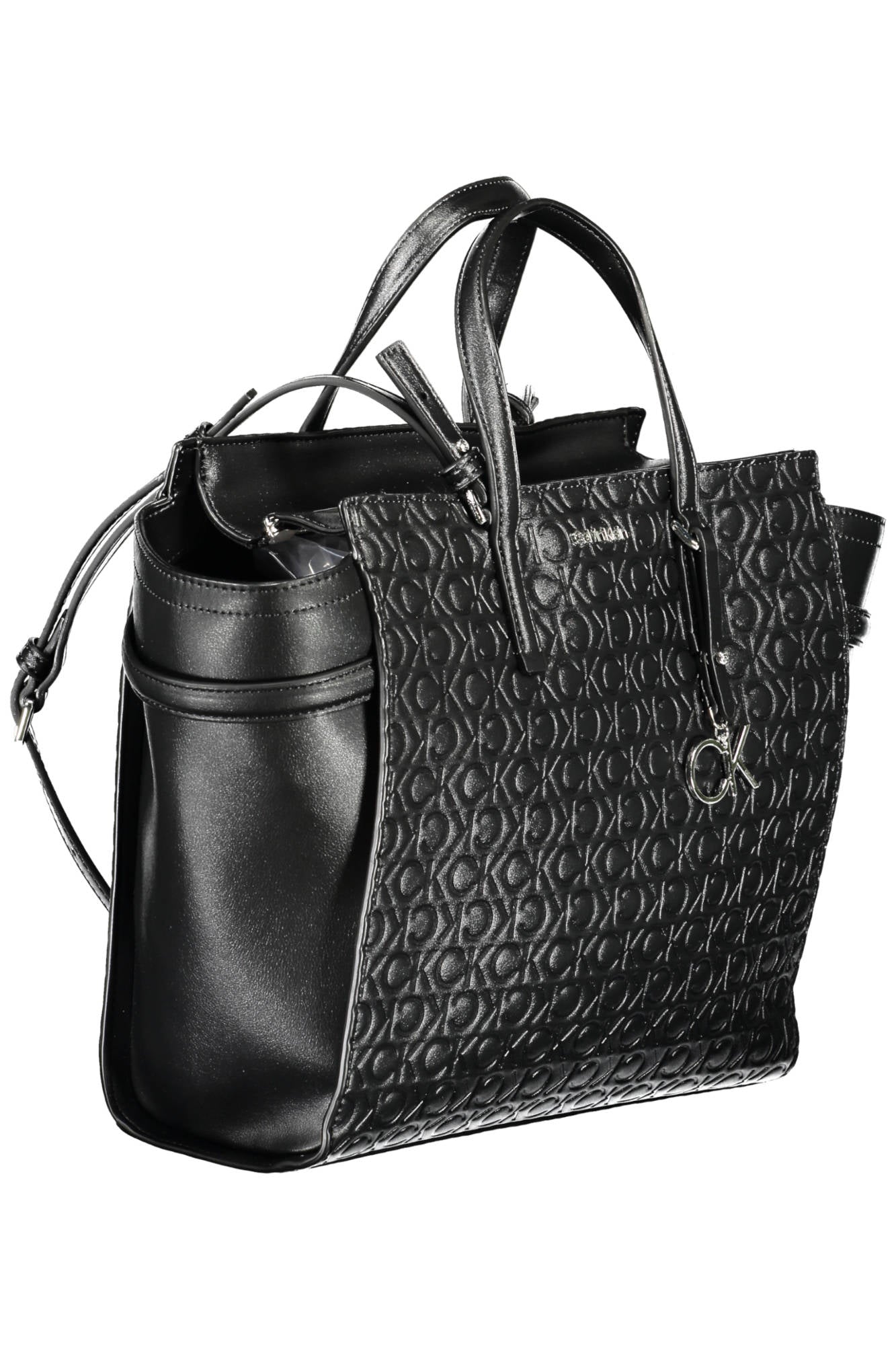 CALVIN KLEIN BORSA DONNA NERO-2