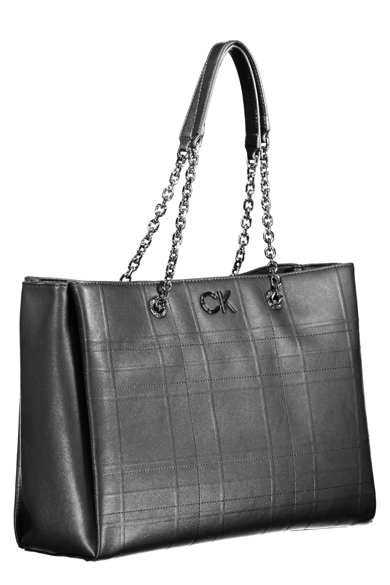 CALVIN KLEIN BORSA DONNA NERO-2