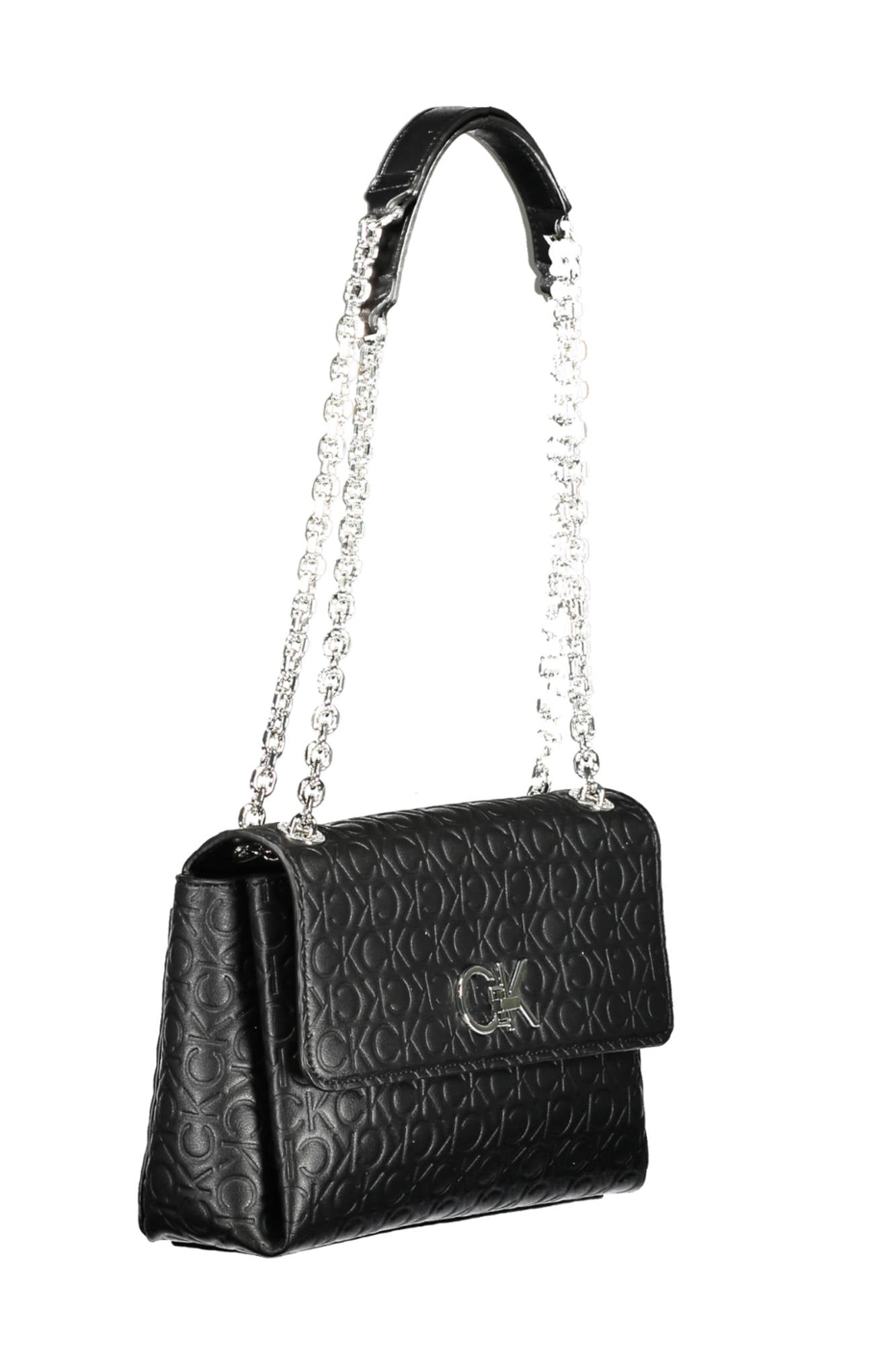 CALVIN KLEIN BORSA DONNA NERO-2