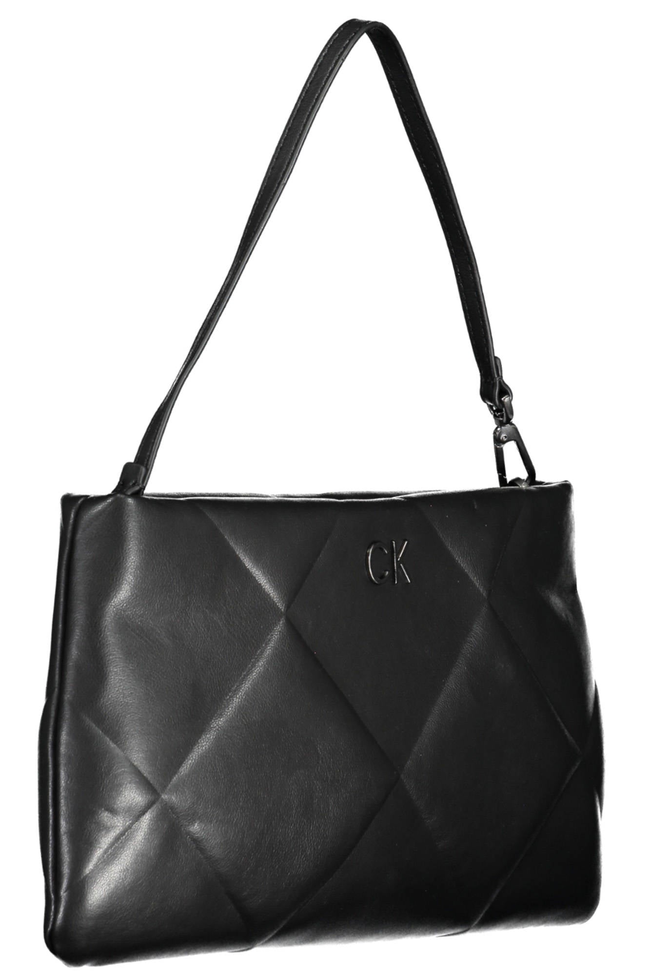 CALVIN KLEIN BORSA DONNA NERO-2