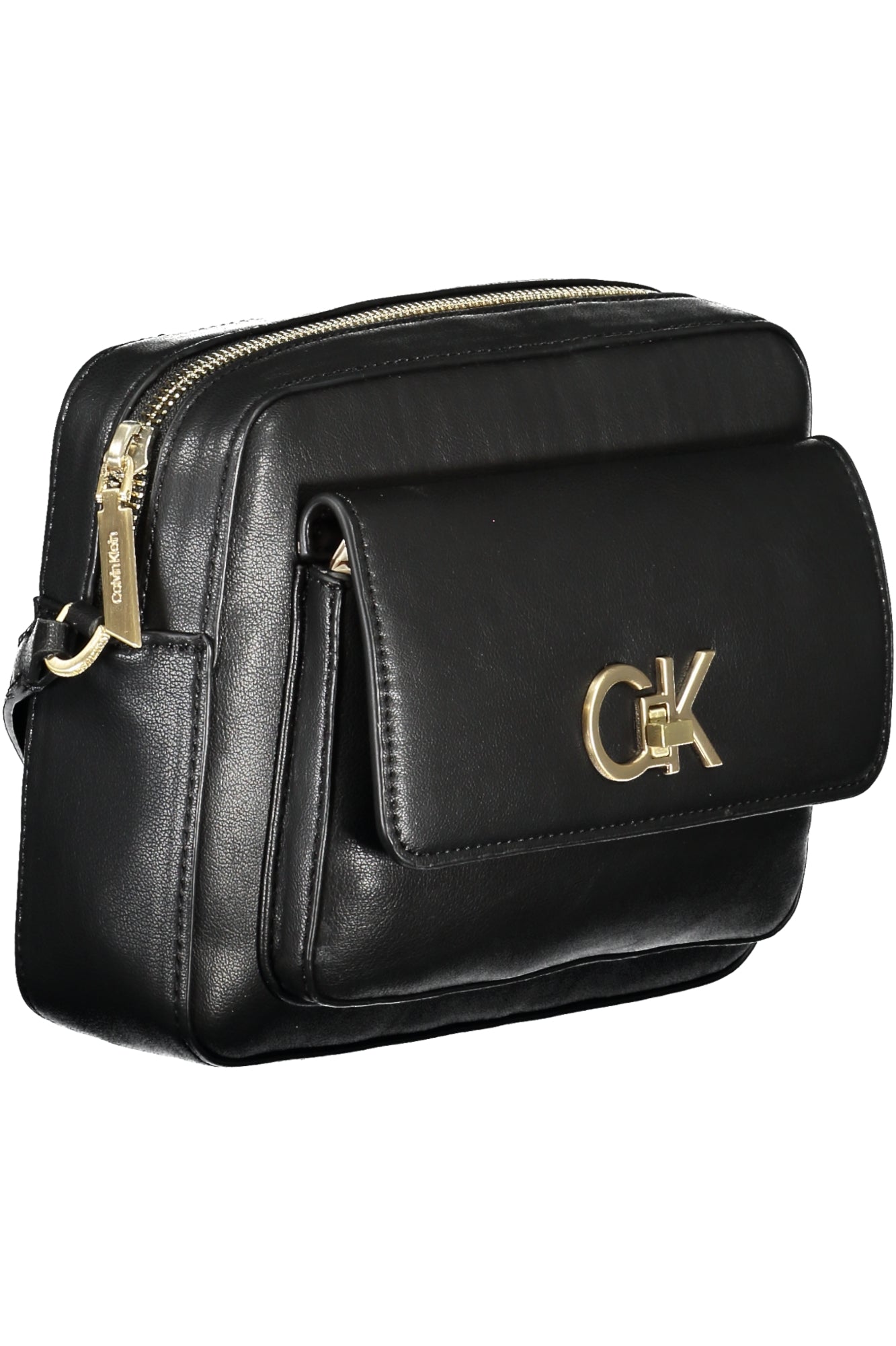 CALVIN KLEIN BORSA DONNA NERO-2