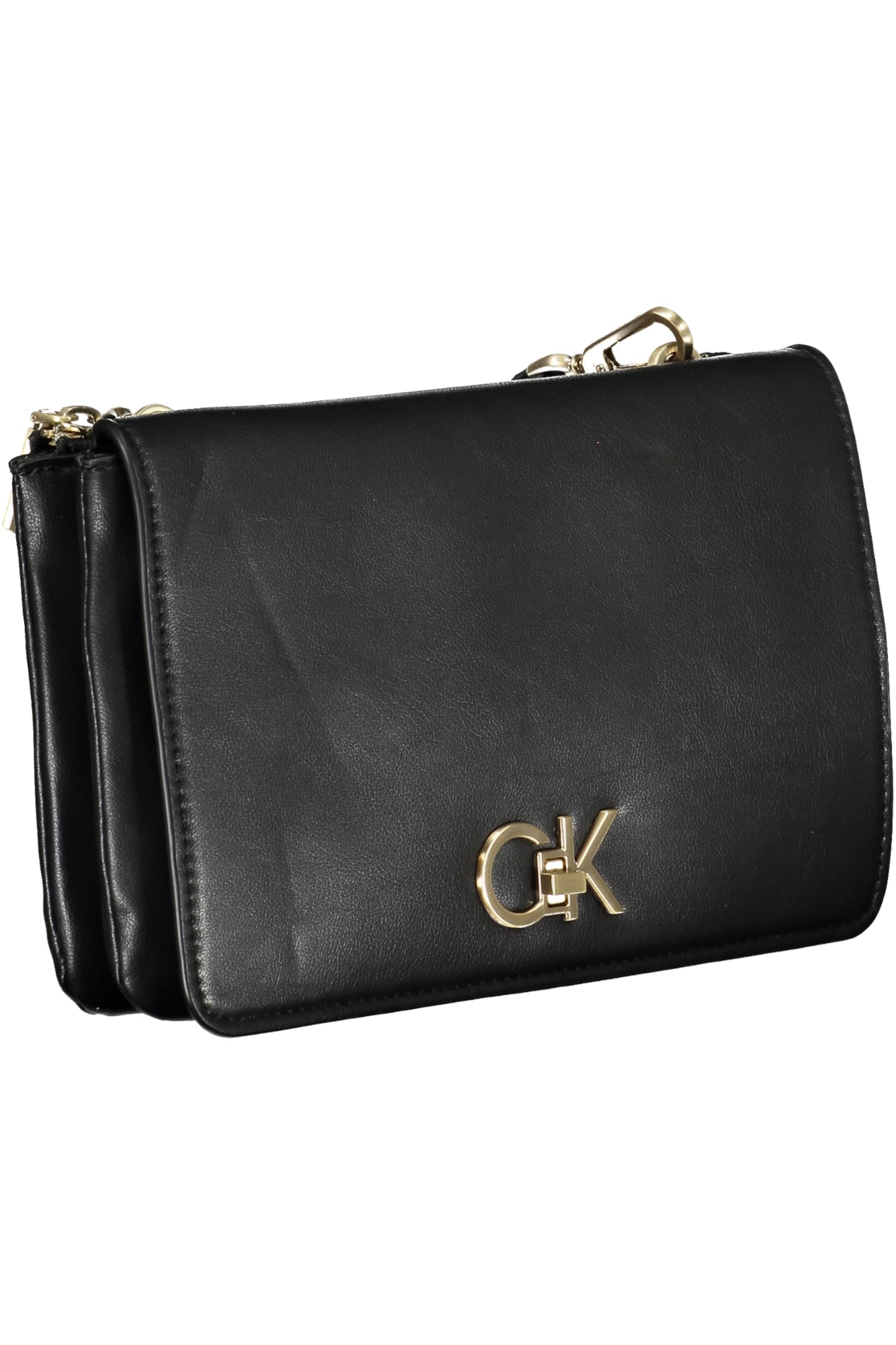 CALVIN KLEIN BORSA DONNA NERO-2