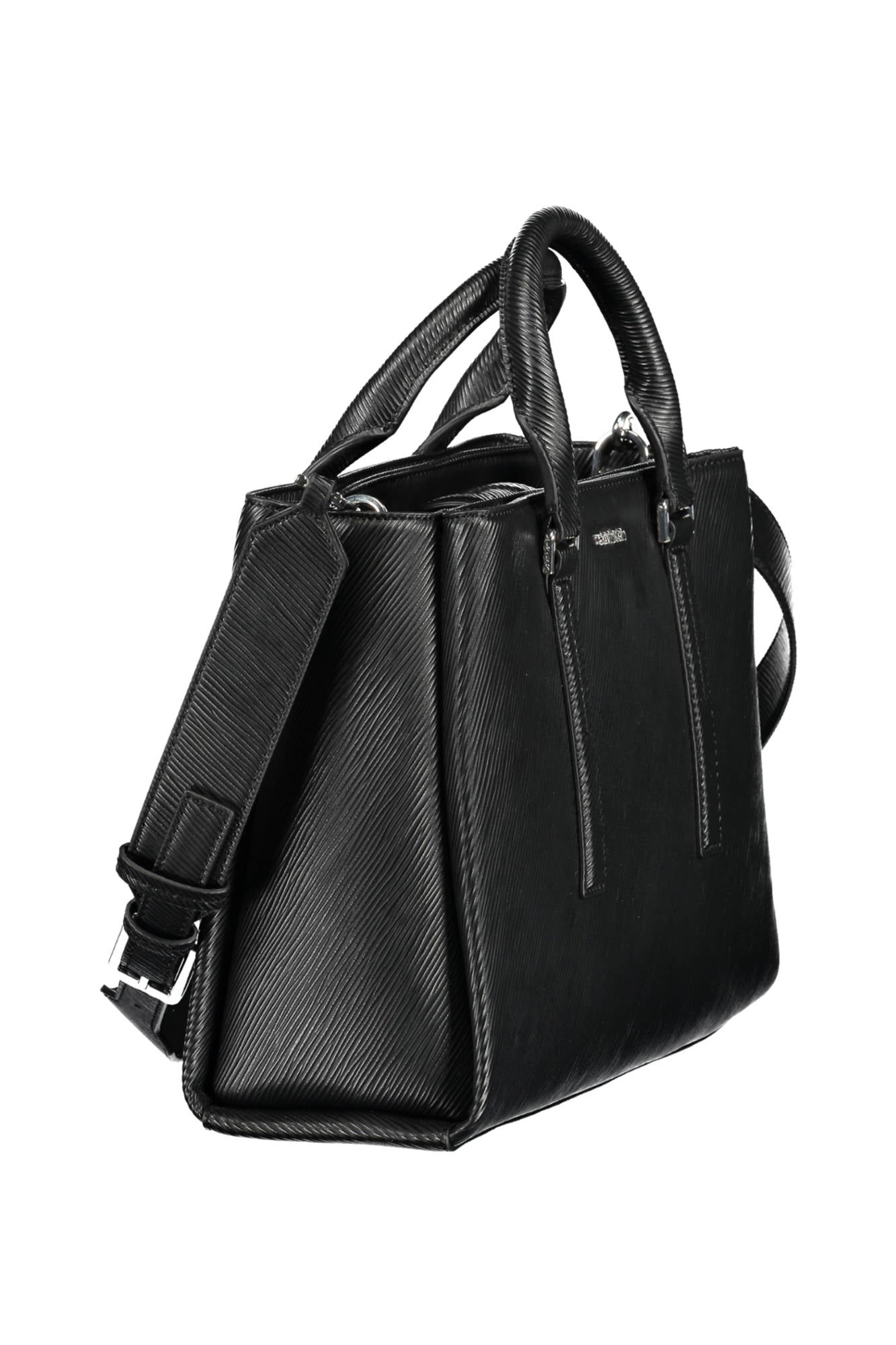 CALVIN KLEIN BORSA DONNA NERO-2