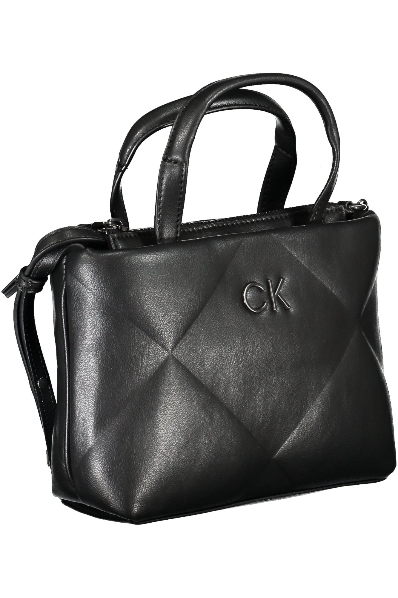 CALVIN KLEIN BORSA DONNA NERO-2