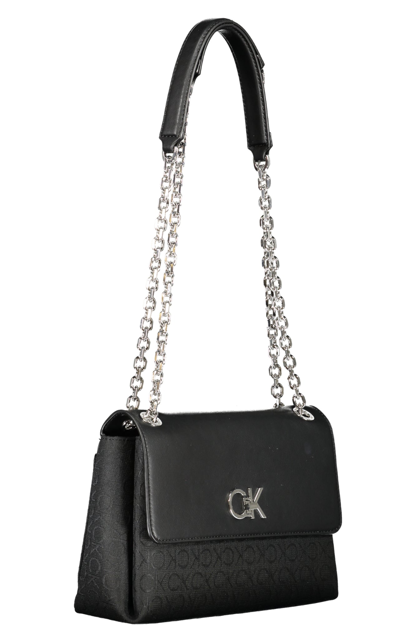 CALVIN KLEIN BORSA DONNA NERO-2