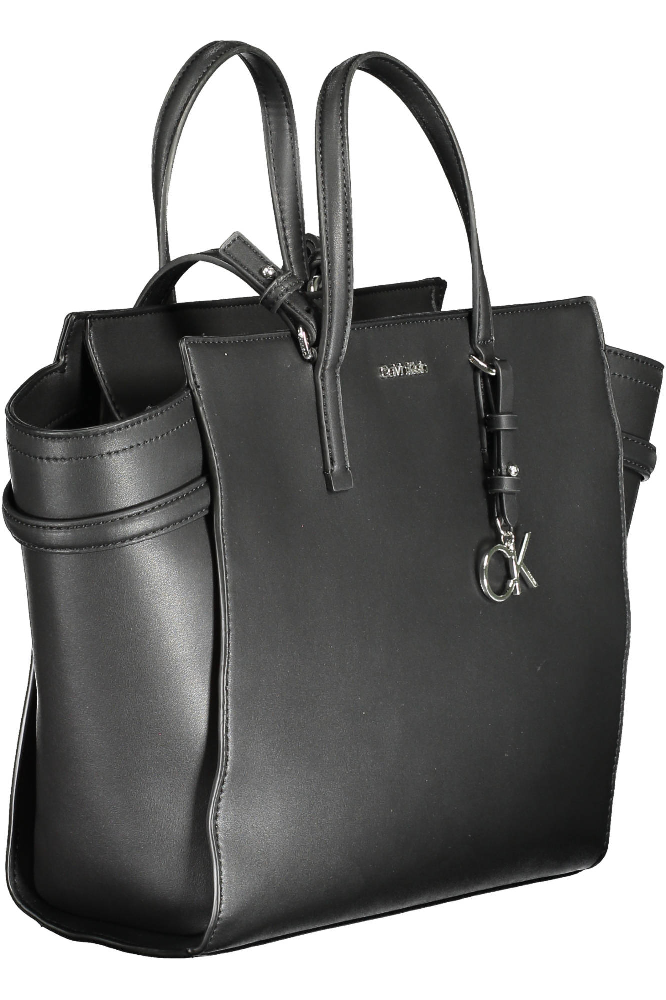 CALVIN KLEIN BORSA DONNA NERO-2