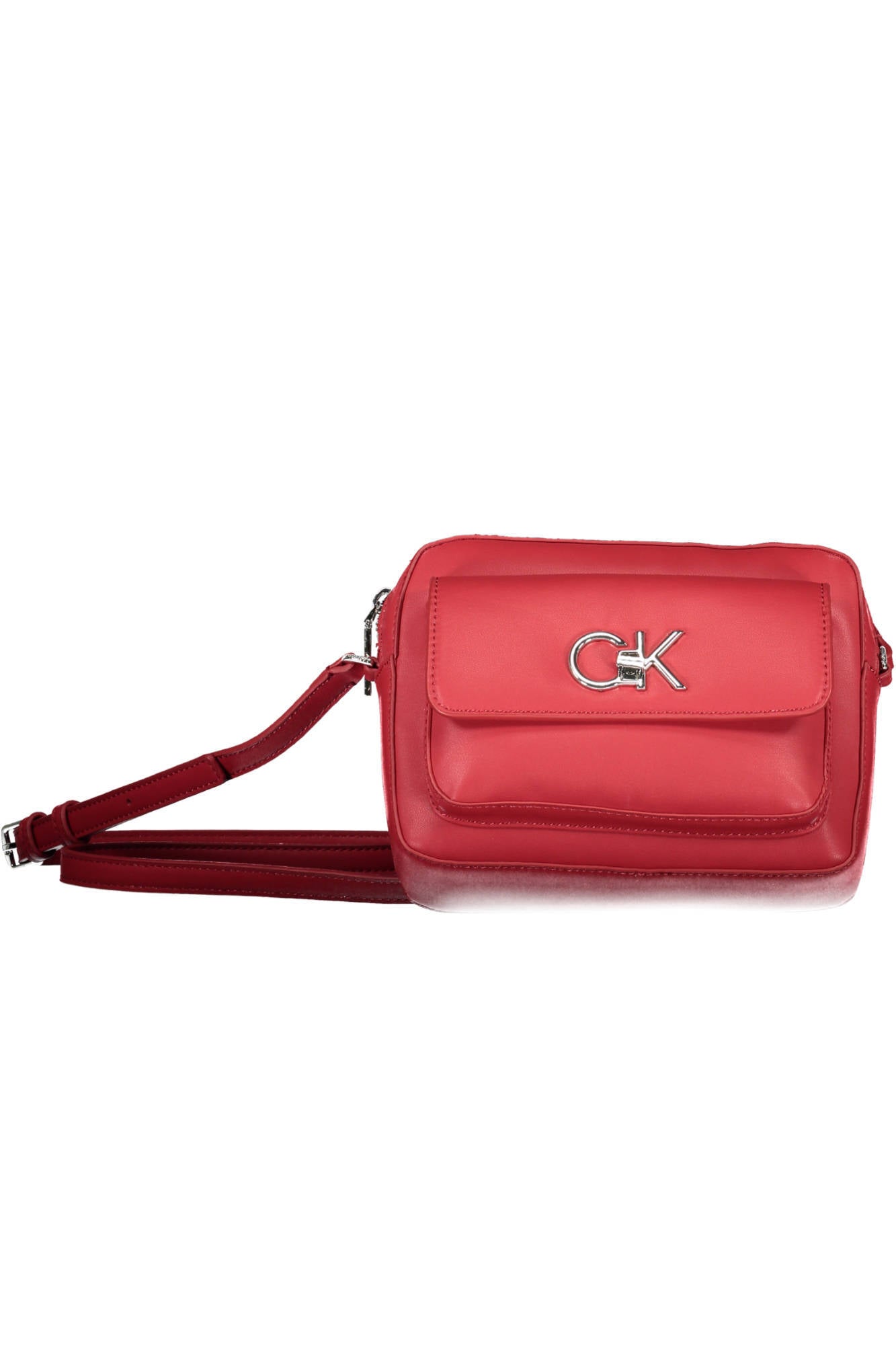 CALVIN KLEIN BORSA DONNA ROSSO-0