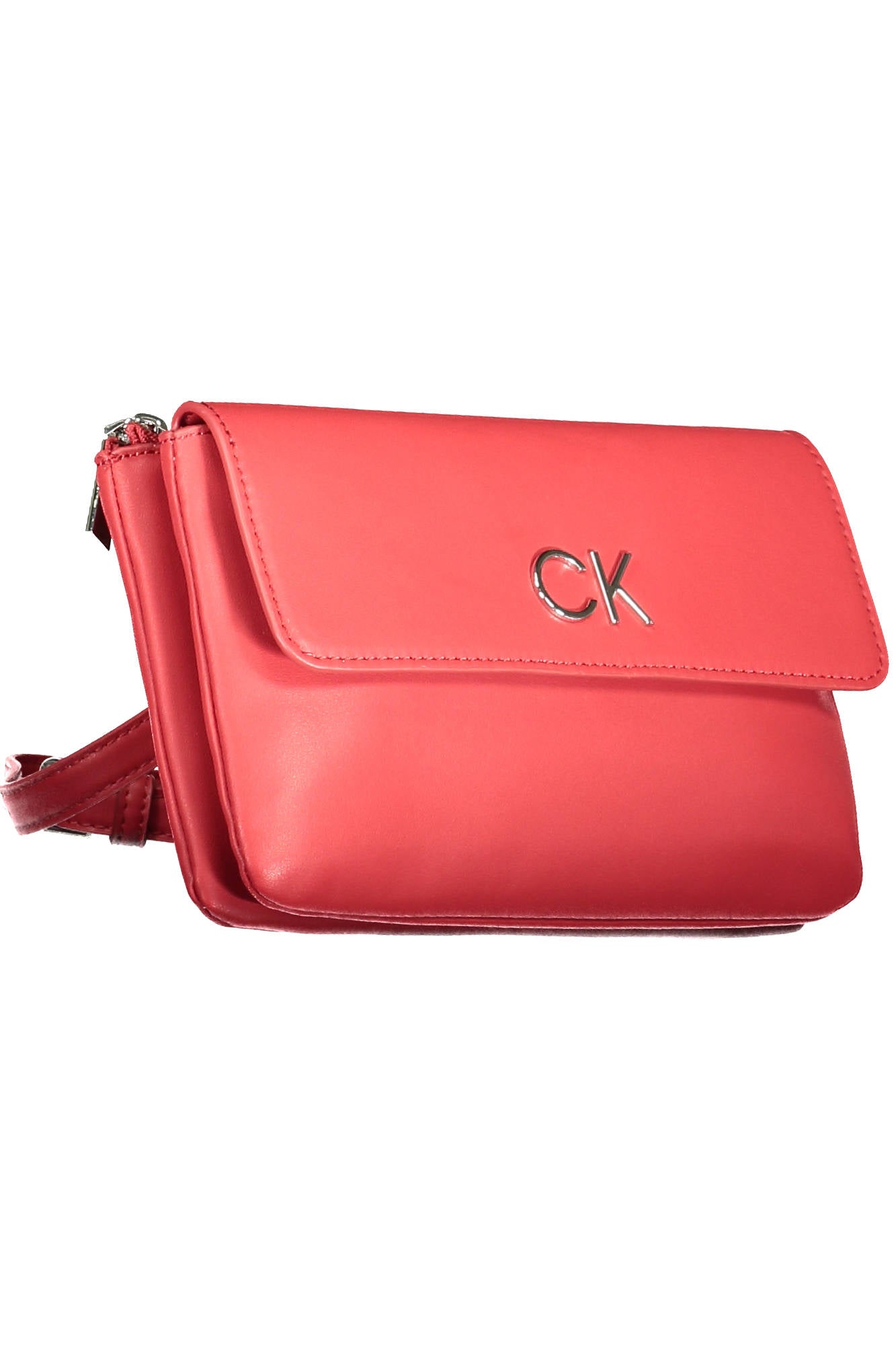 CALVIN KLEIN BORSA DONNA ROSSO-2