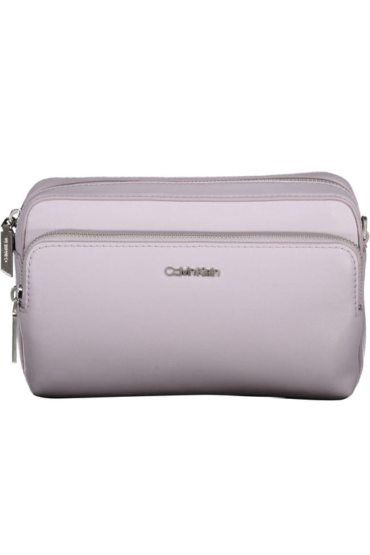 CALVIN KLEIN BORSA DONNA VIOLA-0