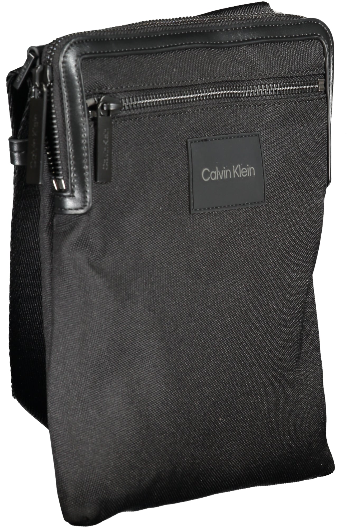 CALVIN KLEIN BORSA UOMO NERO-2