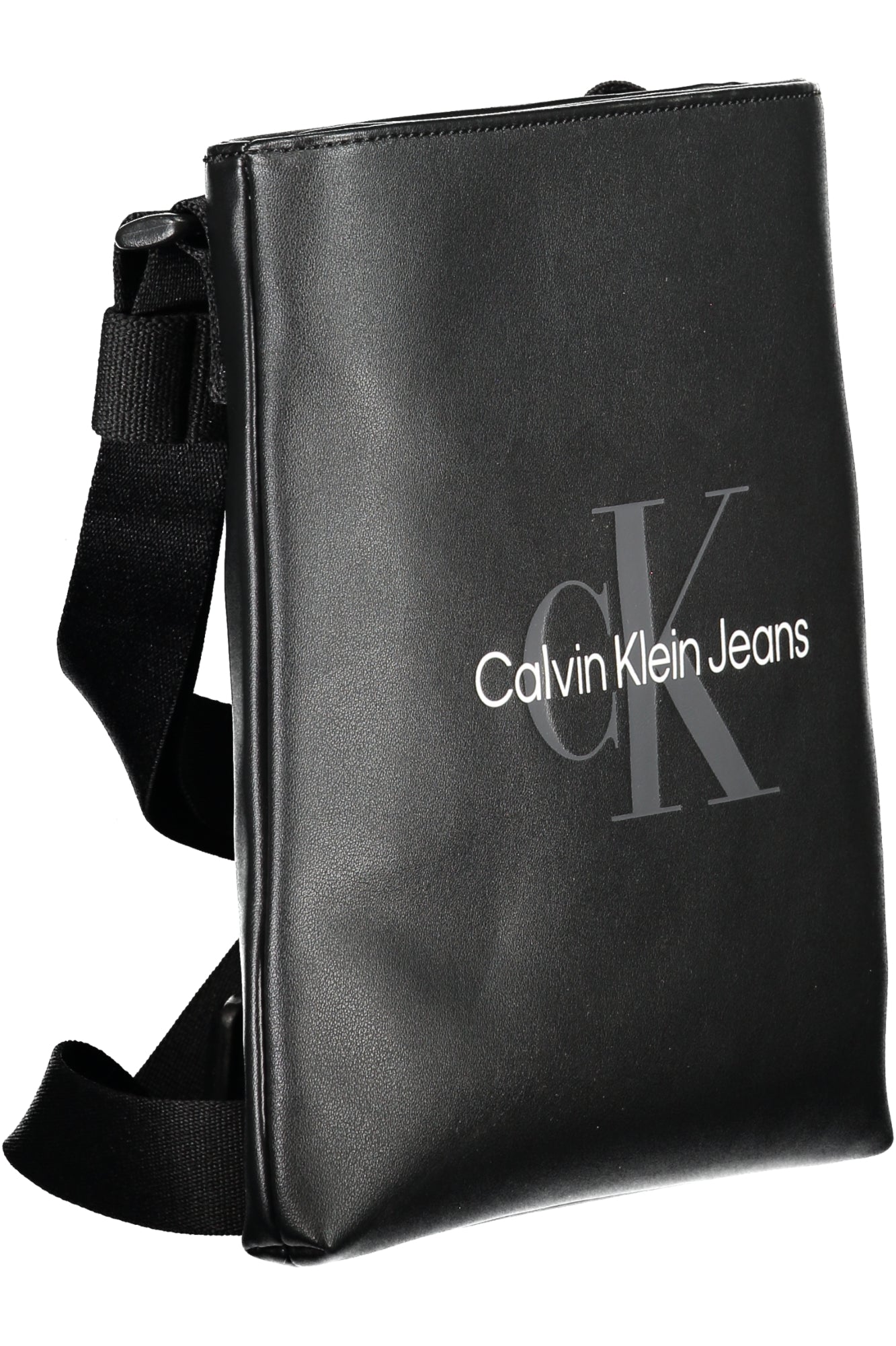 CALVIN KLEIN BORSA UOMO NERO-2