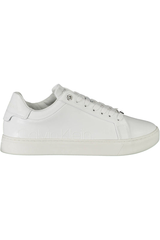 CALVIN KLEIN CALZATURA SPORTIVA DONNA BIANCO-0