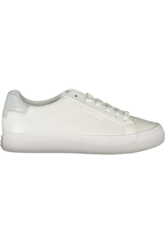 CALVIN KLEIN CALZATURA SPORTIVA DONNA BIANCO-0