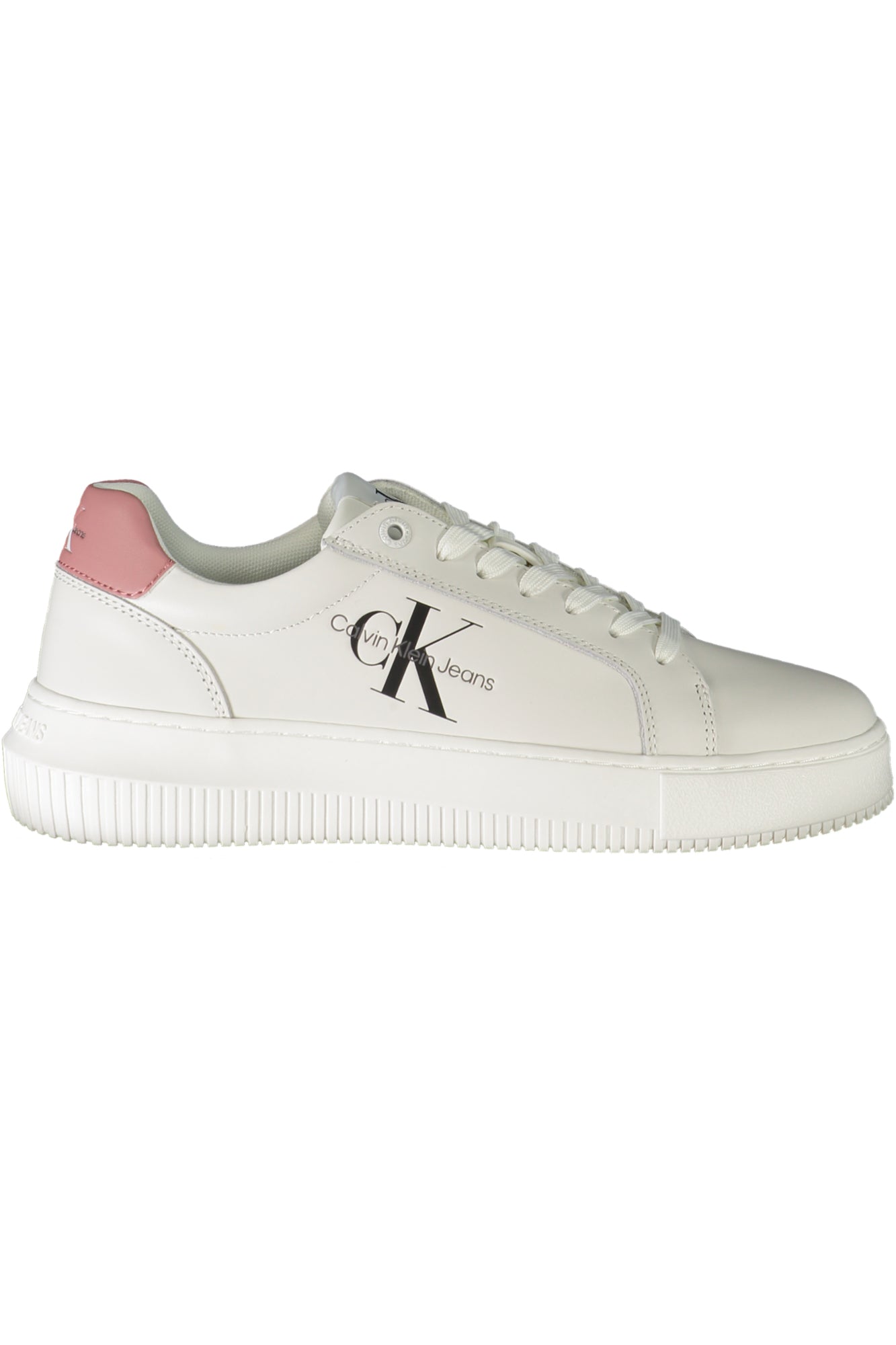 CALVIN KLEIN CALZATURA SPORTIVA DONNA BIANCO-0