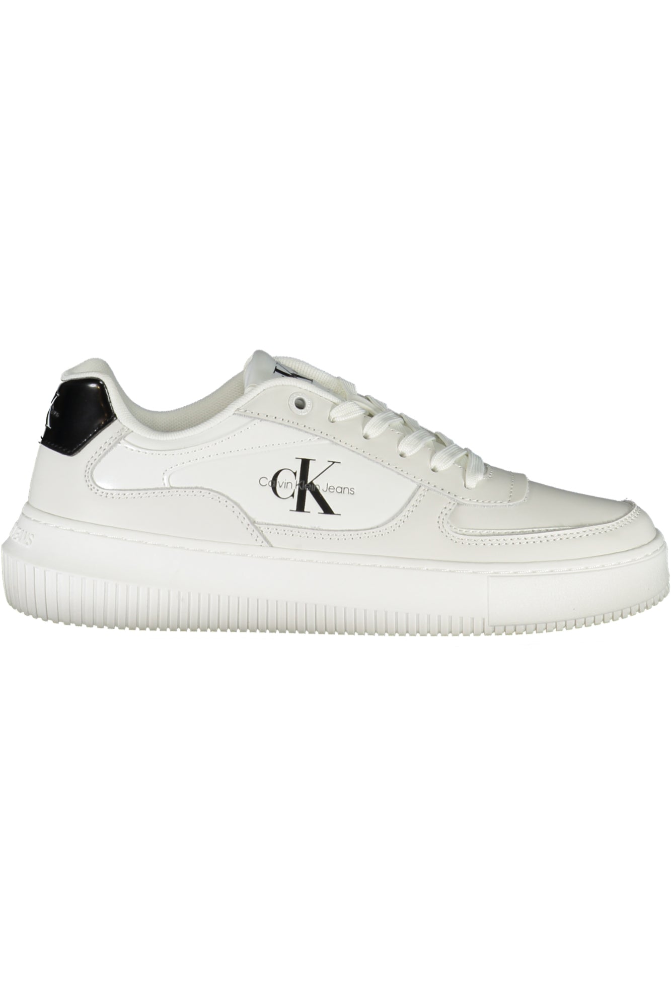 CALVIN KLEIN CALZATURA SPORTIVA DONNA BIANCO-0