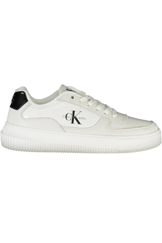 CALVIN KLEIN CALZATURA SPORTIVA DONNA BIANCO-0