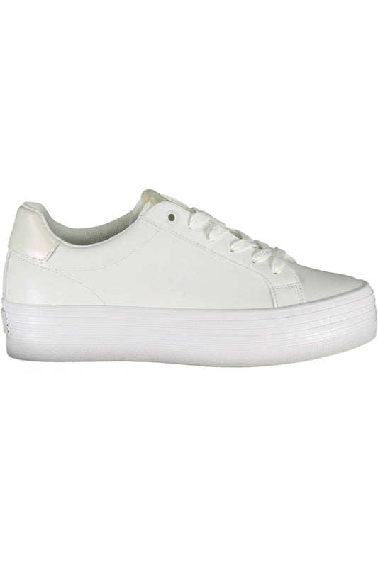 CALVIN KLEIN CALZATURA SPORTIVA DONNA BIANCO-0