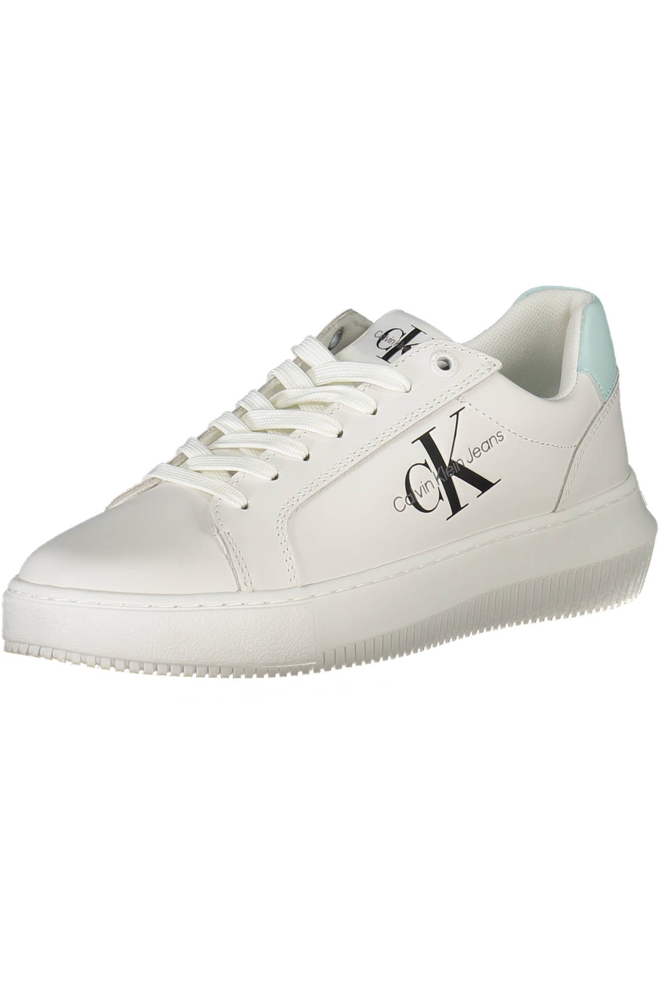 CALVIN KLEIN CALZATURA SPORTIVA DONNA BIANCO-0