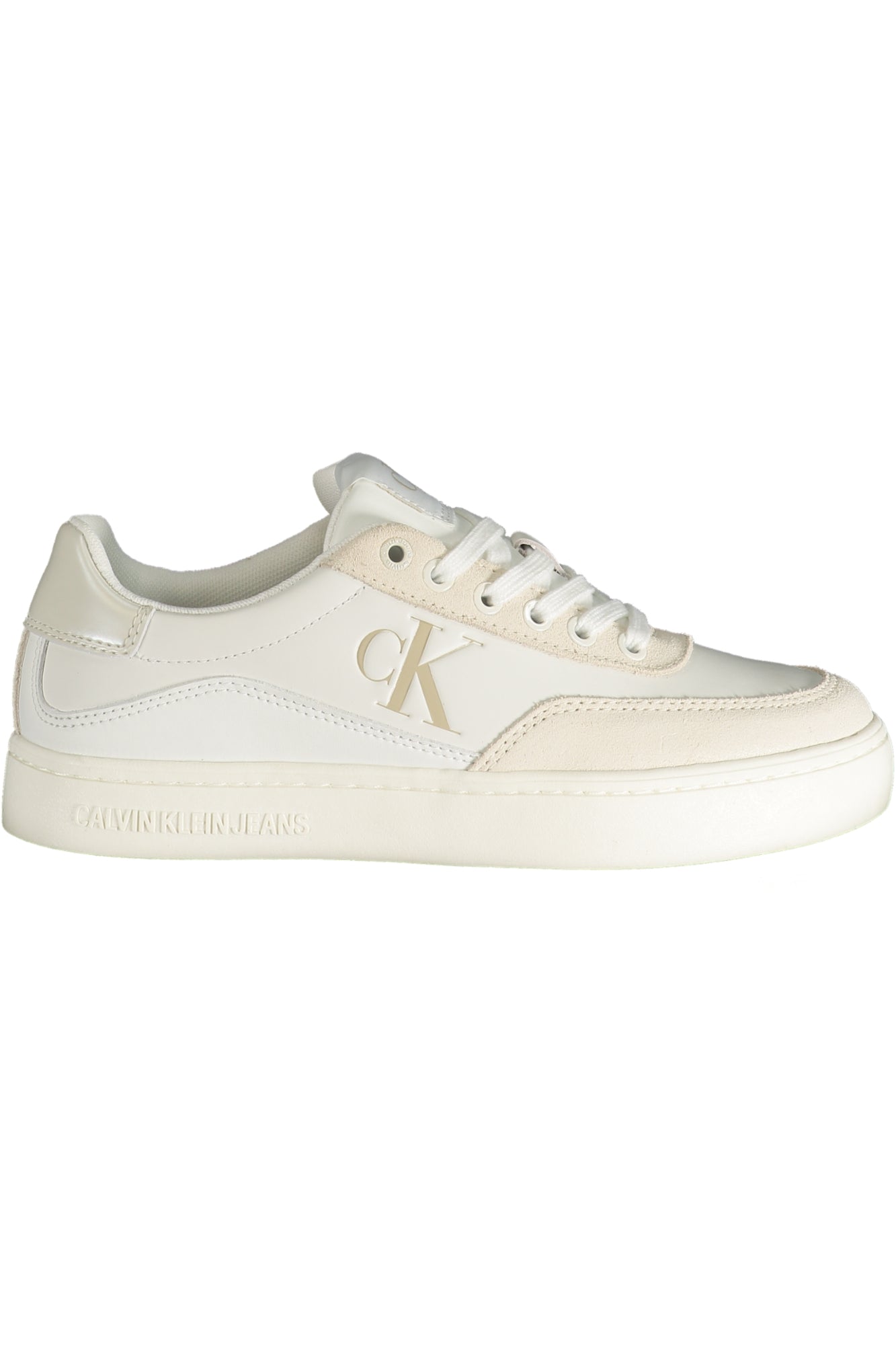 CALVIN KLEIN CALZATURA SPORTIVA DONNA BIANCO-0