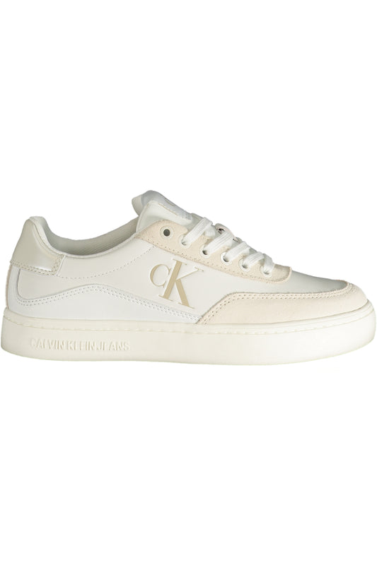 CALVIN KLEIN CALZATURA SPORTIVA DONNA BIANCO-0