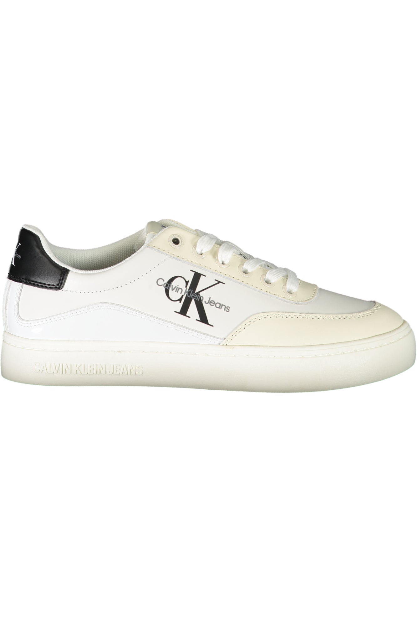 CALVIN KLEIN CALZATURA SPORTIVA DONNA BIANCO-0