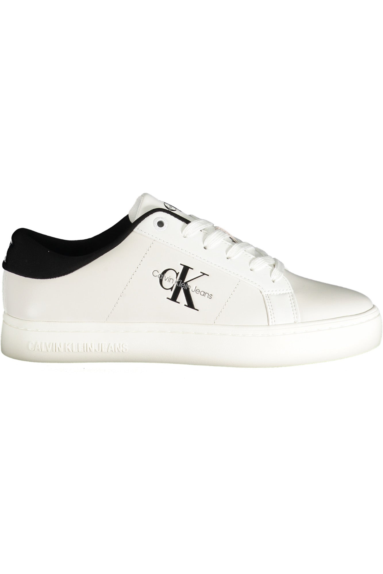 CALVIN KLEIN CALZATURA SPORTIVA DONNA BIANCO-0