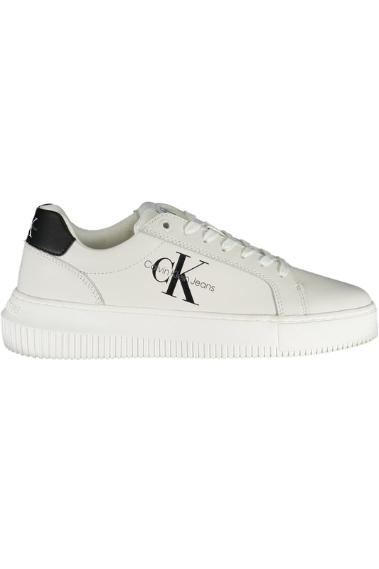 CALVIN KLEIN CALZATURA SPORTIVA DONNA BIANCO-0