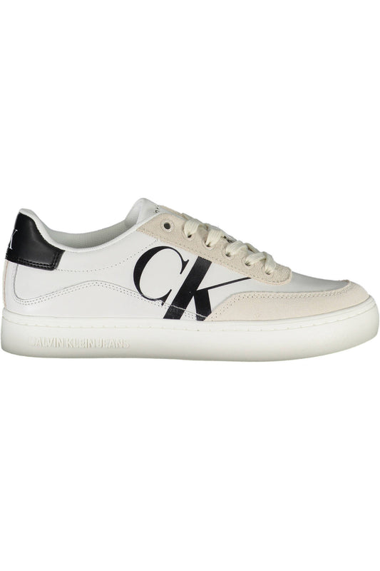 CALVIN KLEIN CALZATURA SPORTIVA DONNA BIANCO-0