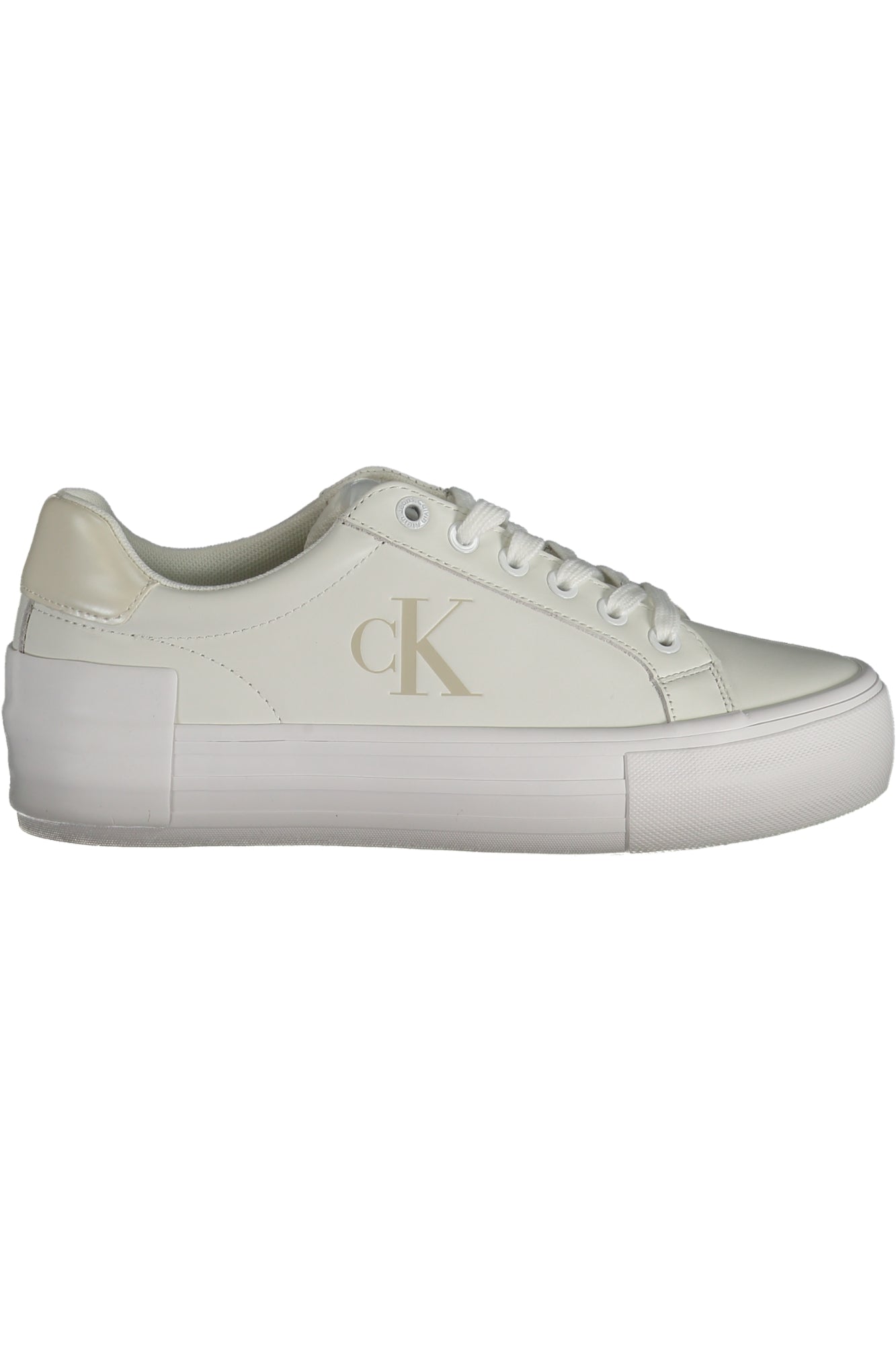 CALVIN KLEIN CALZATURA SPORTIVA DONNA BIANCO-0