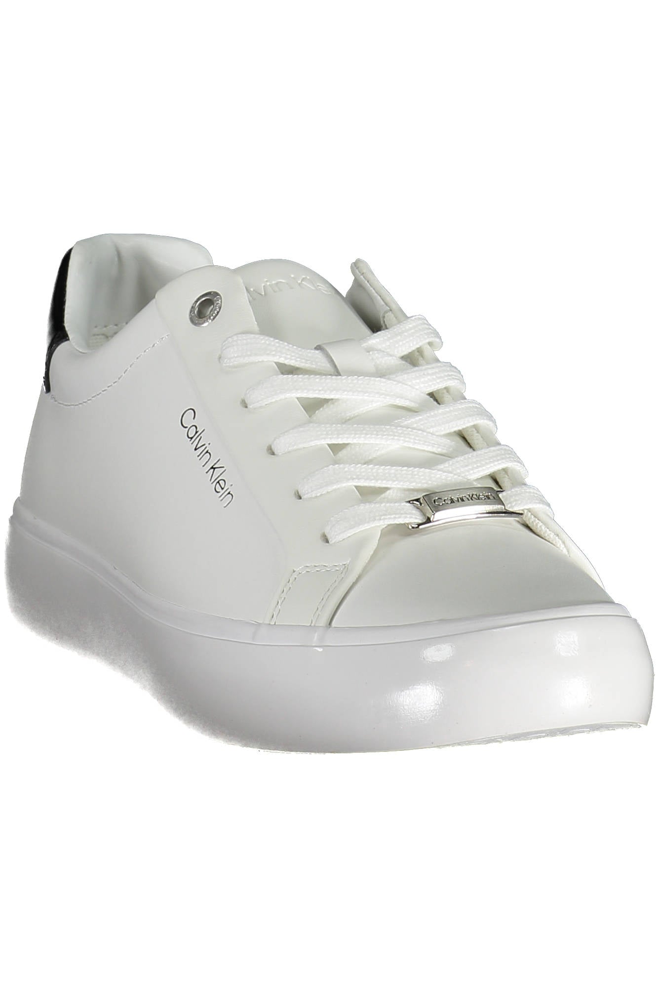 CALVIN KLEIN CALZATURA SPORTIVA DONNA BIANCO-1